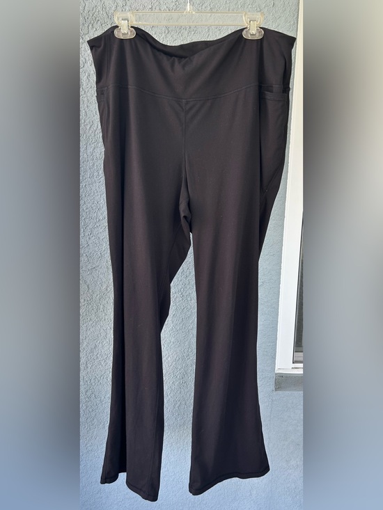 Lane Bryant Pants - Livi by Lane Bryant Soft Bootcut Stretchy Pull On Comfortable Pants Size 22/24
